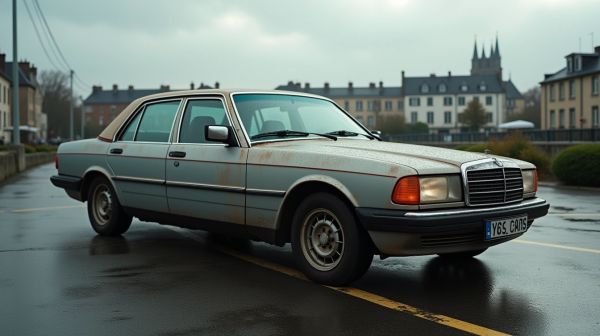 Bénéficiez d'une estimation gratuite de votre voiture à Caen
