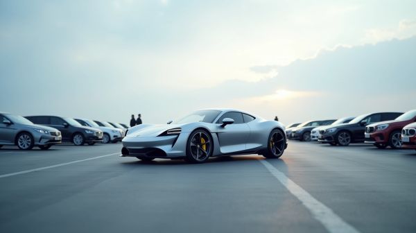 Bénéficiez d'une estimation gratuite de votre voiture à Caen