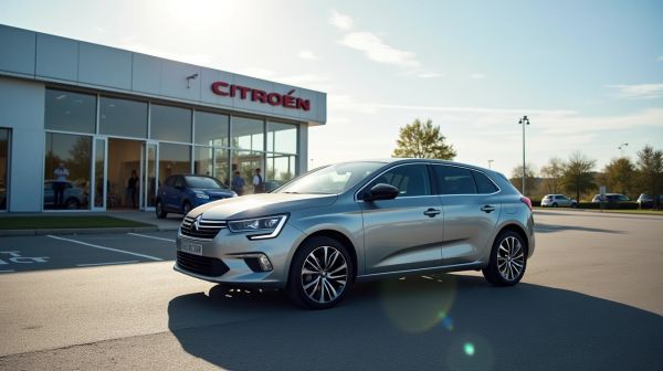 Comment choisir votre voiture chez Citroen Rezé ?