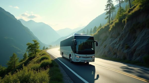 Comment réussir votre location de bus avec chauffeur facilement