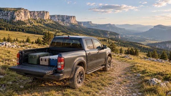 Guide pratique pour choisir un pick-up idéal en 2026