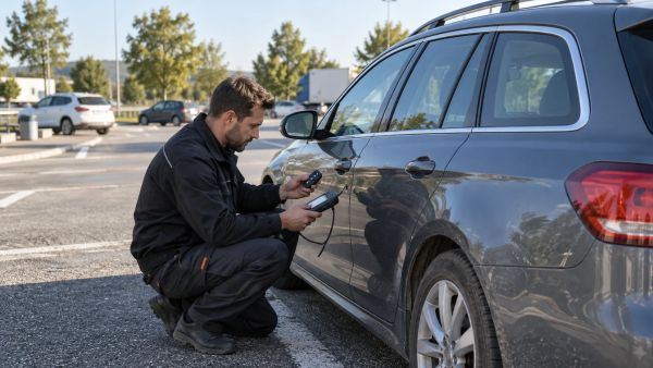 Les solutions d'urgence pour une clé de voiture perdue