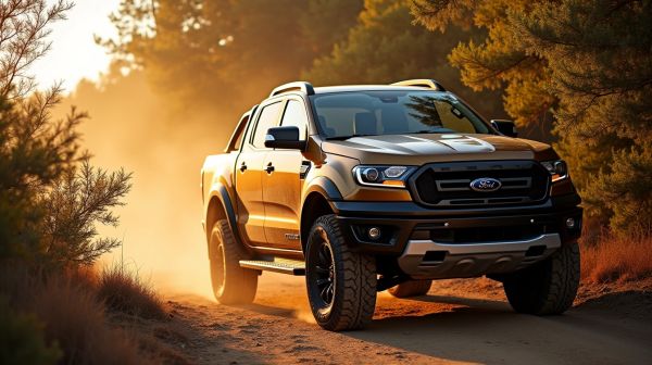 Louez facilement un pick-up pour vos aventures en 2026