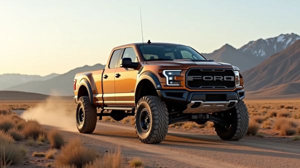 Louez facilement un pick-up pour vos aventures en 2026