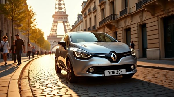 Maîtriser la conduite en voiture à Paris pour une expérience optimale