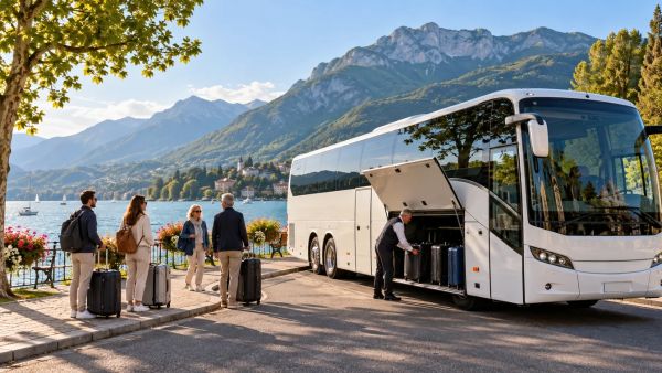Top conseils pour une location de bus avec chauffeur sans stress