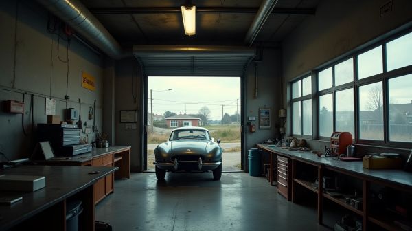 Urgent : dépannage auto professionnel à Saint-Cyr-l'École